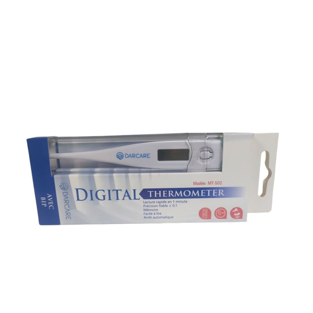 darcare-thermometre-rigide.jpg Darcare Thermometre Digital Rigide – Image 1