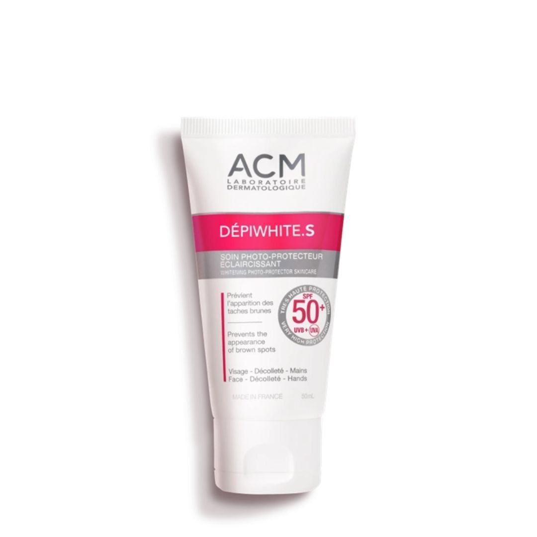 depiwhit-s-5.jpg Acm Dépiwhite S Spf 50+ - 50 ml – Image 1