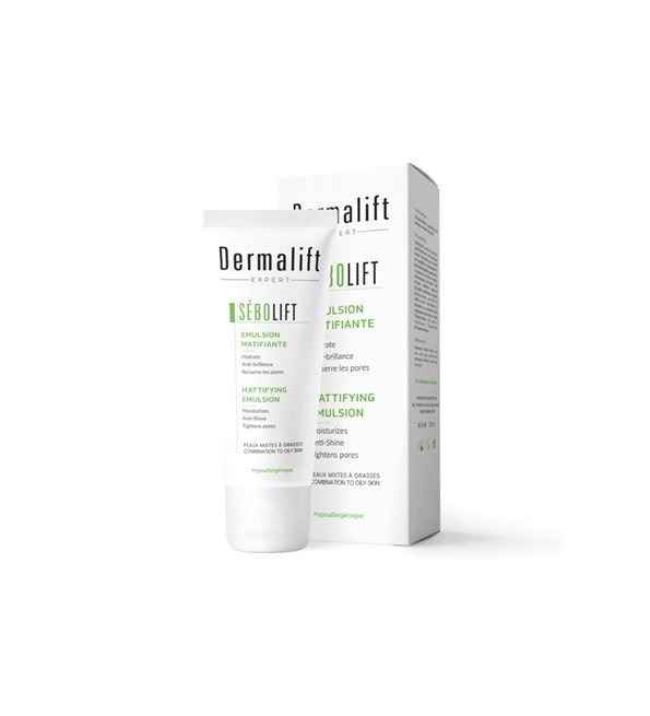 dermalift-SEBO-1.jpg DermaLift Sebolift Emulsion Matifiante 40 ml – Image 1