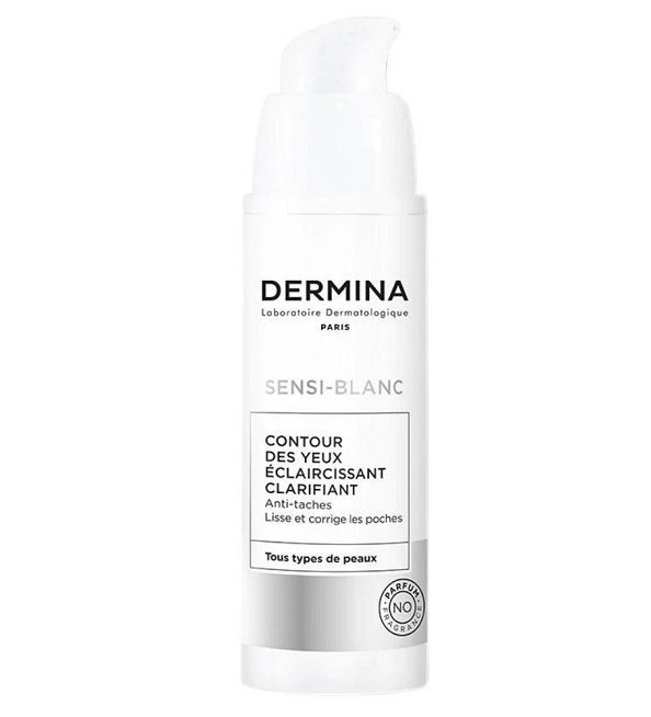 dermina-sensi-blanc-contour-des-yeux-eclaircissant-clarifiant-20ml-1.jpg DERMINA SENSI-BLANC CONTOUR DES YEUXECLAIRCISSANT CLARIFIANT 20ML – Image 1