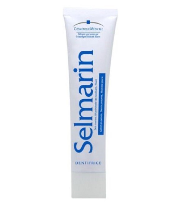 dermo-soins-selmarin-dentifrice-80g-500x500-1-5.jpg Selmarin Dentifrice 80G – Image 1