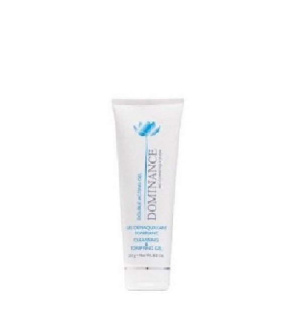 dominance-gel-nettoyant-tonifiant-200ml.jpg DOMINANCE GEL NETTOYANT TONIFIANT 200ML – Image 1