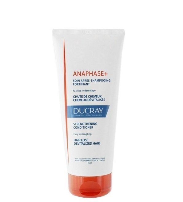 ducray-anaphasesoin-apres-shampoing-fortifiant-200-ml-1-4.jpg Ducray — Soin Après-shampooing Fortifiant — Après shampoing anti chute — Anaphase+ 200 ml – Image 1