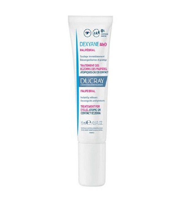 ducray-dexyane-med-palpebral-creme-eczema-des-paupieres-15-ml-1.jpg DUCRAY DEXYANE Med Palpebral 15ml – Image 1