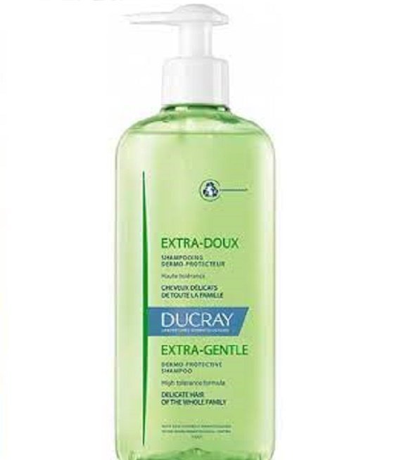 ducray-shampooing-extra-doux.jpg Ducray - Extra-Doux Shampooing Dermo-protecteur - 400 ml – Image 1