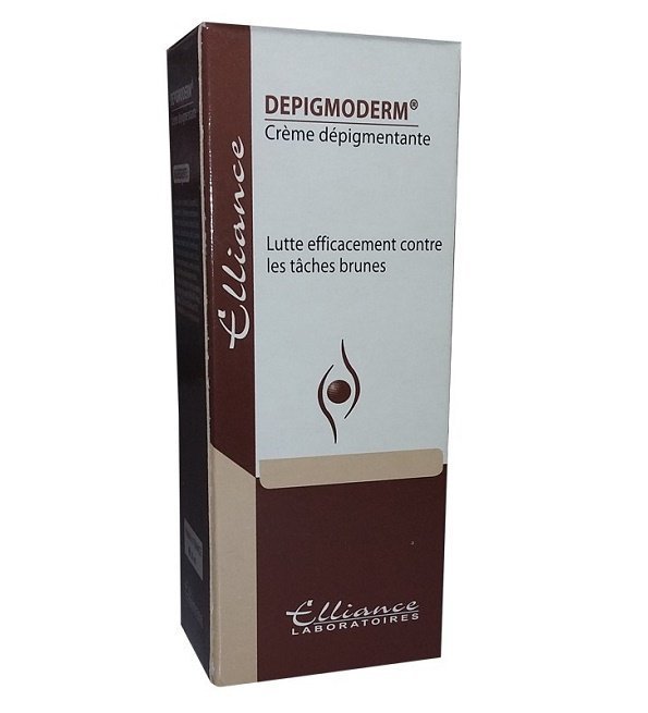 elliance-depigmoderm-creme-depigmentante-30-ml-1.jpg Elliance Depigmoderm Creme Depigementante 30ml – Image 1