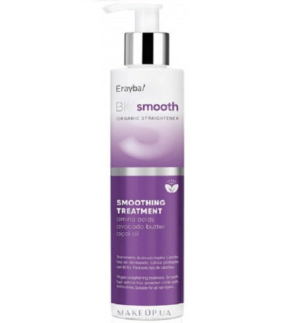 erayba-bio-smooth-smoothing-treatment-200ml-1.jpg ERAYBA BIO SMOOTH SMOOTHING TREATMENT 200ML – Image 1