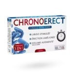 ERIC FAVRE CHRONOERECT 4 GELULES POUR TONUS SEXUEL