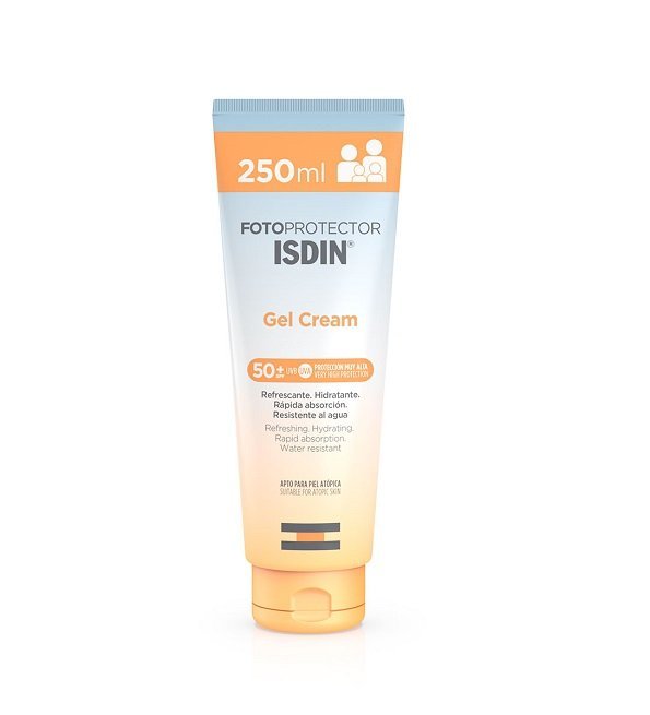 es_thumbnails_gel-cream-spf50-250ml_1-1.jpg Isdin Fotoprotector ISDIN Gel Cream SPF 50+250ml – Image 1