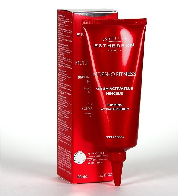 esthederm-morpho-fitness-serum-1.jpg INSTITUT ESTHEDERM MINCEUR MORPHO FITNESS 100 ML – Image 1