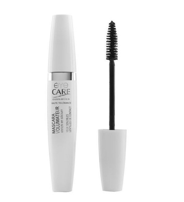 eye-care-mascara-volumateur-yeux-sensibles-noir-pure-1.jpg EYE CARE MASCARA VOLUMATEUR 9G PUR BLACK – Image 1