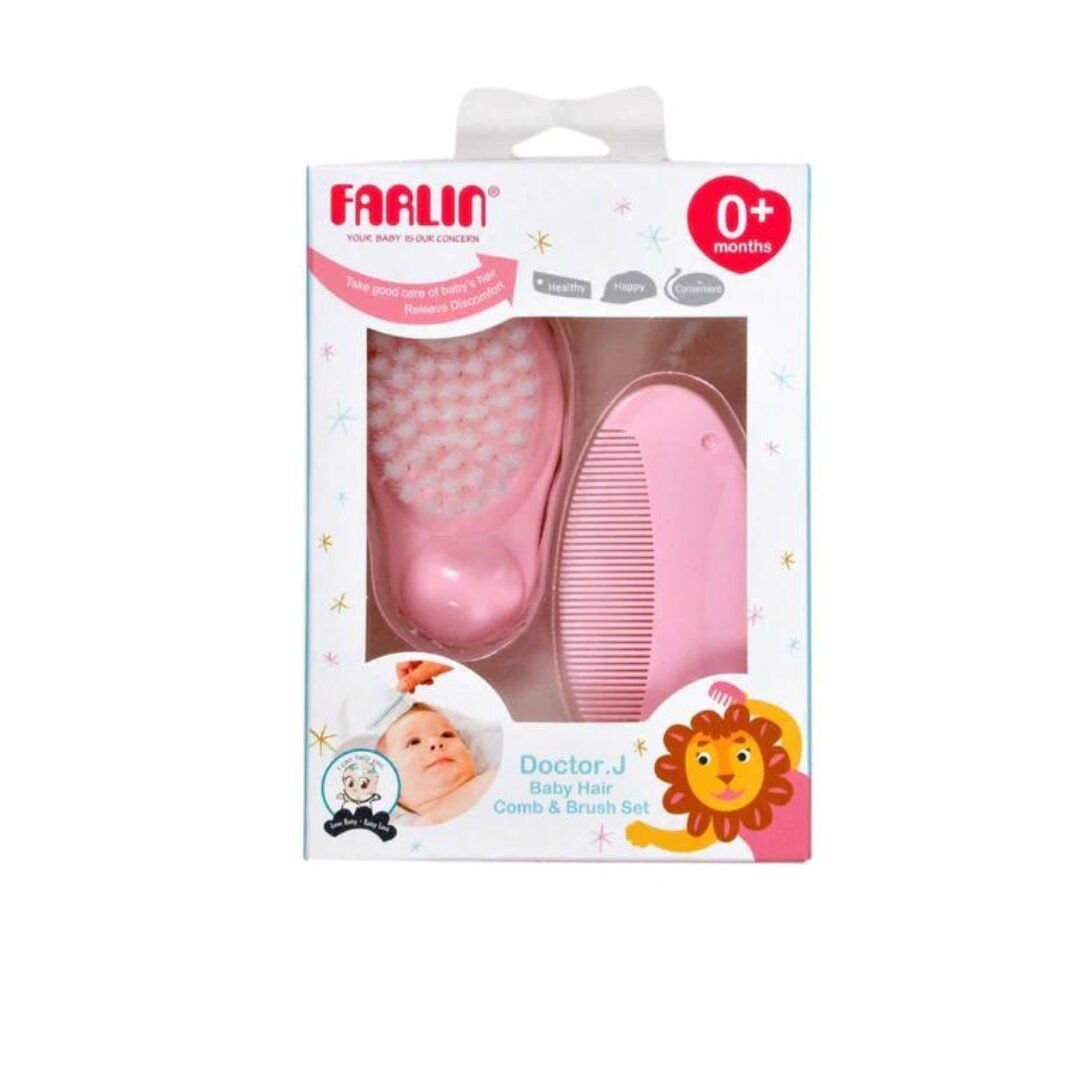 farlin-brosse-et-peigne-0m-BF-150-1.jpg Farlin Brosse Et Peigne +0m BF-150 – Image 1