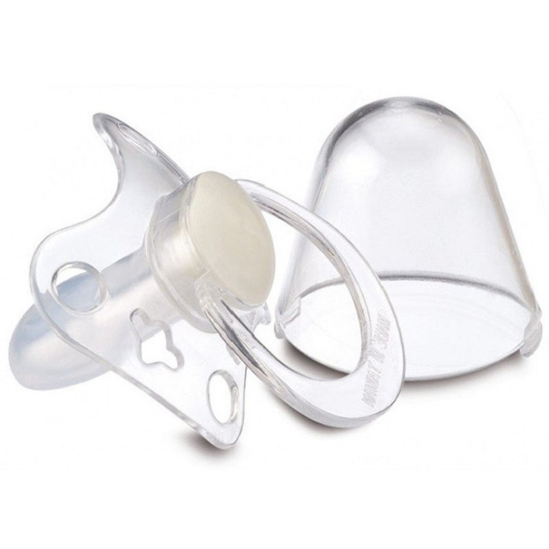farlin-suc-en-silicone-1er-age-TOP-101-1.jpg Farlin Sucette En Silicone 1er age TOP-101 – Image 1