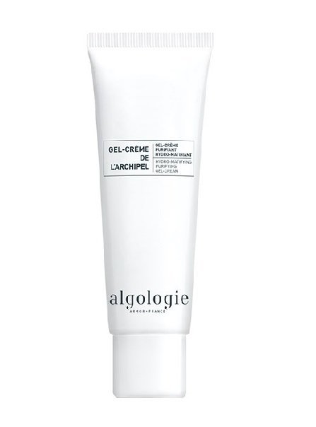 gel-creme-de-l-archipel-gel-creme-purifiant-hydro-matifiant-1.jpg Algologie Gel crème de l'archipel purifiant hydro-matifiant 50ml – Image 1
