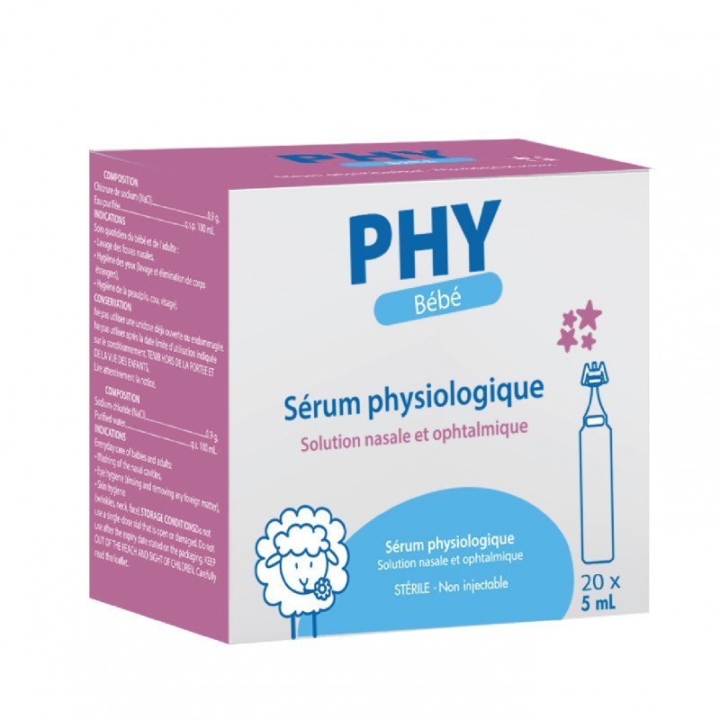 gilbert-phy-serum-physiologique-20x5ml-1.jpg GILBERT PHY SERUM PHYSIOLOGIQUE 20x5ML – Image 1