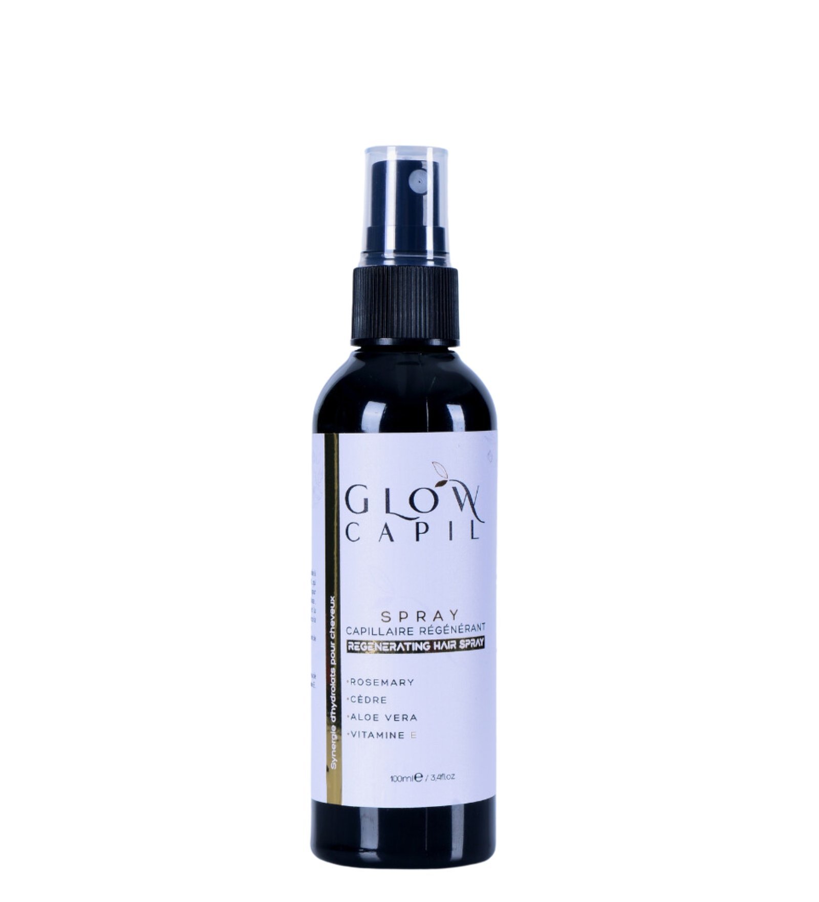 glowcapil-spray-cheveux.jpg Glow Capil Spray Capillaire Régénérant 100ml – Image 1