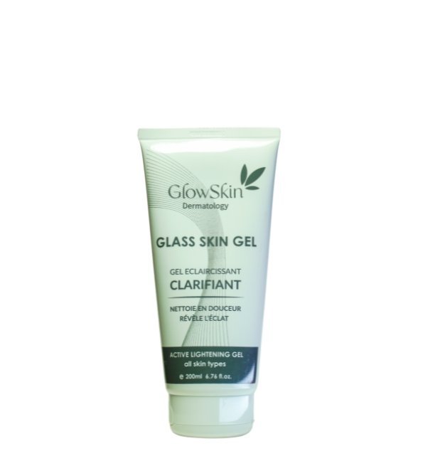 glowskin-glass-skin-gel.jpg Glowskin Gel Eclaircissante 200ml – Image 1