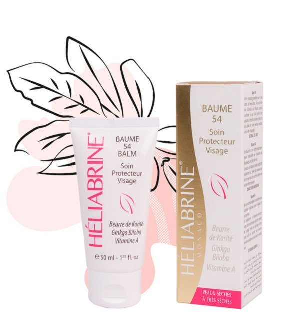 heliabrine-baume-54-1.jpg Heliabrine Baume 54 soin visage 50Ml – Image 1