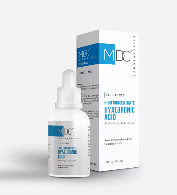 hyaluranic-acid-serum-dmc-1.png MDC Excellence High Concentrate Hyaluronic Acid 30 ml – Image 1