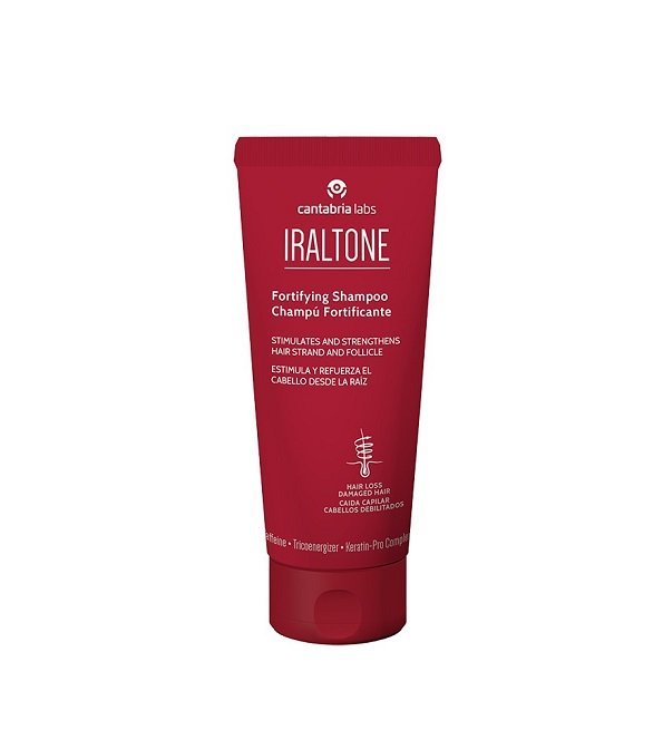 iraltone-shampoing-fortifiant-200ml-1.jpg IRALTONE SHAMPOING FORTIFIANT 200ml – Image 1