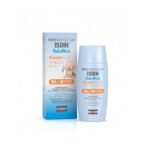 ISDIN fotoprotector Fusion Water mineral bébé Pediatrics spf50+ 50ml