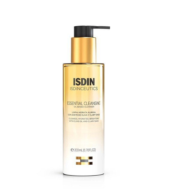 isdinceutics_essential_cleansing-1.jpg ISDIN ISDINCEUTICS Essential Cleansing 200ml – Image 1