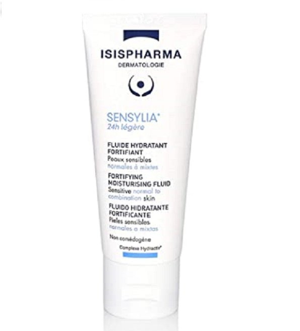 isispharma-sensylia-fluide-hydratant-4.jpg isispharma-sensylia-24h-legere-fluide-hydratant-fortifiant-40ml – Image 1