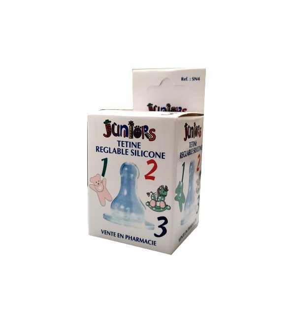 jr-tet-123-1-4.jpg Juniors tetine reglable silicone 1,2,3 – Image 1