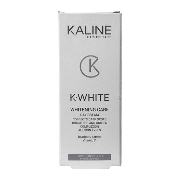 kaline-k-white-soin-eclaircissant-creme-de-jour-50ml-1.jpg Kaline k-white soin éclaircissant crème de jour 50 ml – Image 1