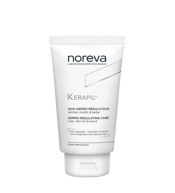 kerapil.jpg NOREVA KERAPIL SOIN DERMO-RÉGULATEUR 75 ml – Image 1