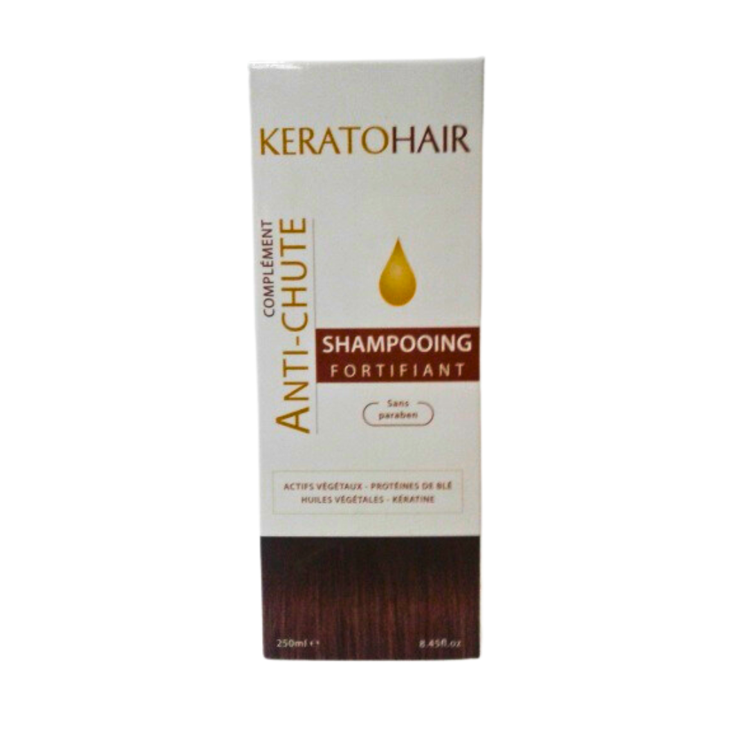 keratohair-shampooing-anti-chute-250ml-5.png Keratohair Shampooing Anti-chute 250ml – Image 1