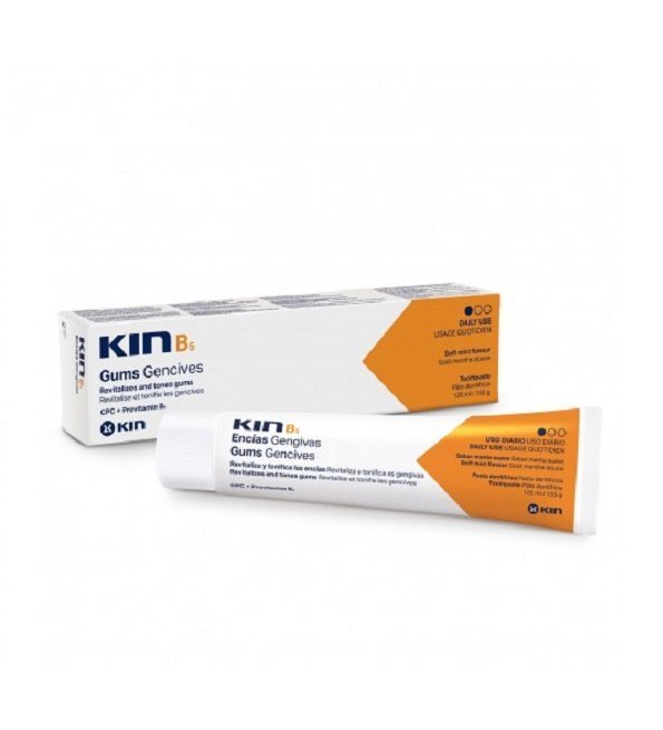 kin-b5-dentifrice-125-ml-1.jpg Kin B5 Dentifrice Pate 125ml – Image 1