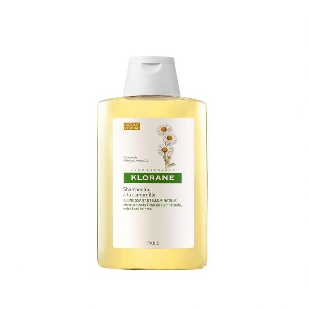 klorane-camomille-shampooing-200ml.jpg Klorane Shampooing A La Camomille 200Ml – Image 1
