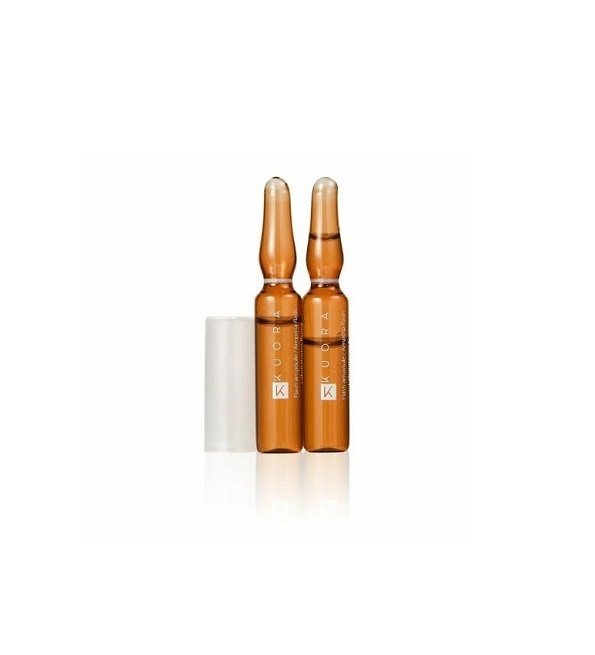 kuora-_flash_ampoule_lifting_immediat-1.jpg KUORA Flash Ampoules Lifting Immediat 2Ampoules*2ml – Image 1