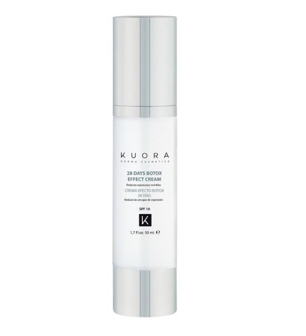 kuora-creme-effet-botox-28-jours-50-ml-1.jpg KUORA Crème Visage Effet Botox 50ML – Image 1