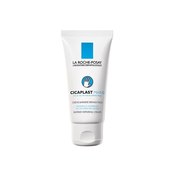 la-roche-posay-cicaplast-creme-reparatrice-mains-seches-et-abimees-50ml-1.jpg La Roche-Posay Cicaplast Crème Réparatrice Mains Sèches et Abîmées | 50ml – Image 1