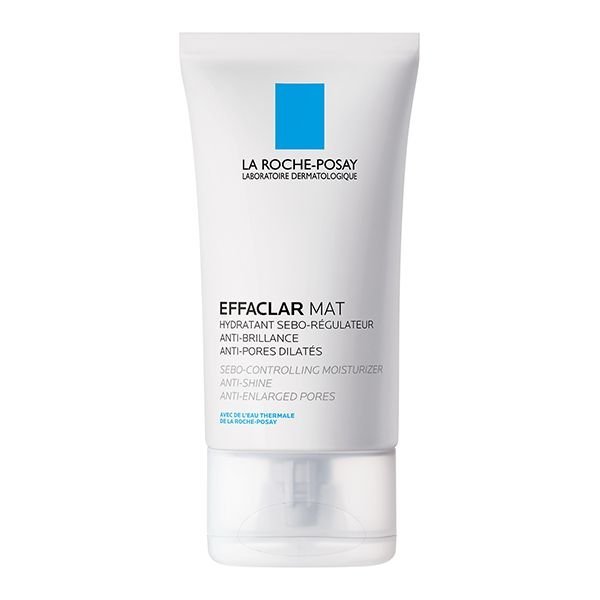 la-roche-posay-effaclar-mat-hydratant-sebo-regulateur-peau-grasse-et-sensible-40ml-1.jpg La Roche-Posay Effaclar Mat Hydratant Sébo-Régulateur Peau Grasse et Sensible | 40ml – Image 1