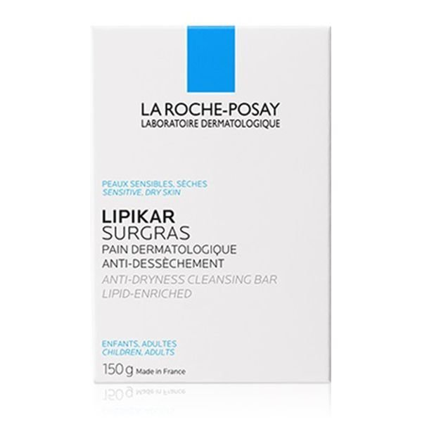 la-roche-posay-lipikar-pain-physiologique-peau-sensible-seche-150g-1.jpg La Roche-Posay Lipikar Pain Physiologique Peau Sensible Sèche | 150g – Image 1