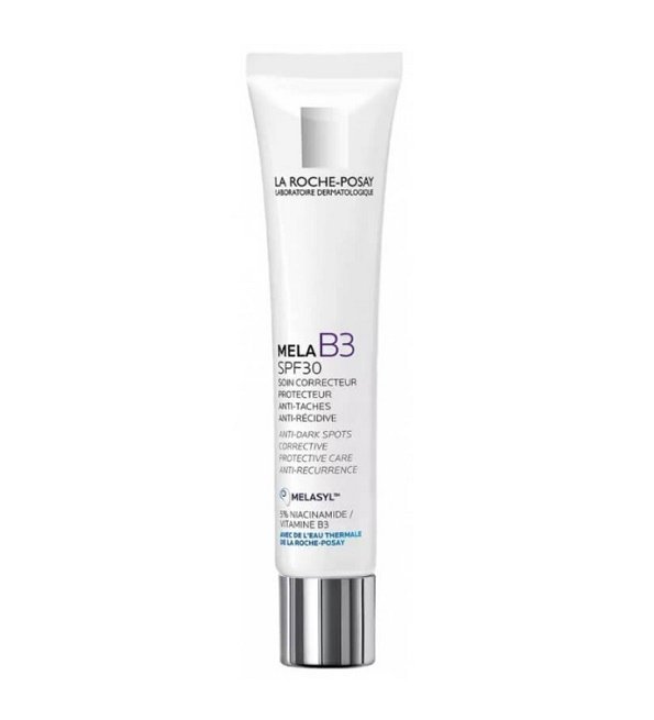 la-roche-posay-mela-b3-soin-correcteur-anti-taches-spf30-40-ml.jpg La Roche-Posay Mela B30 SPF30 Soin Correcteur Protecteur Anti-Taches 40ml – Image 1
