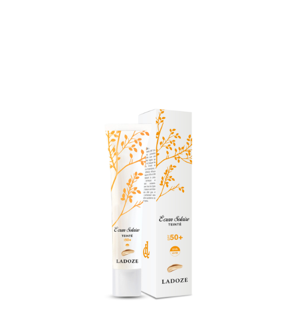 ladoze-ecran-solaire.png LADOZE écran Teinté spf 50+ – Image 1