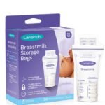 Lansinoh Sachets de Conservation du Lait Maternel 50 Unités