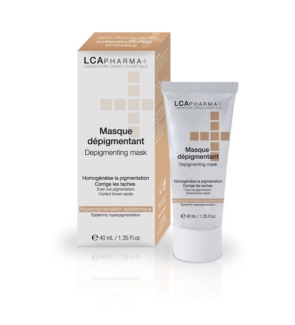 lca-Masque-depigmentant.jpg LCA PHARMA Masque Dépigmentant 40ml – Image 1