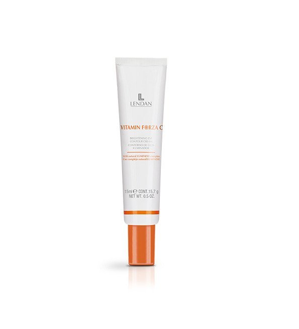 lendan-forza-c-contour-des-yeux.jpg LENDAN VITAMIN FORZA C CONTOUR DES YEUX ILLUMINATEUR 15ml – Image 1