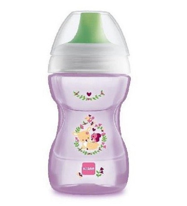 mam-baby-cup-fun-to-drink-8m-270ml.jpg Mam Baby Cup Fun To Drink +8mois 270ml – Image 1