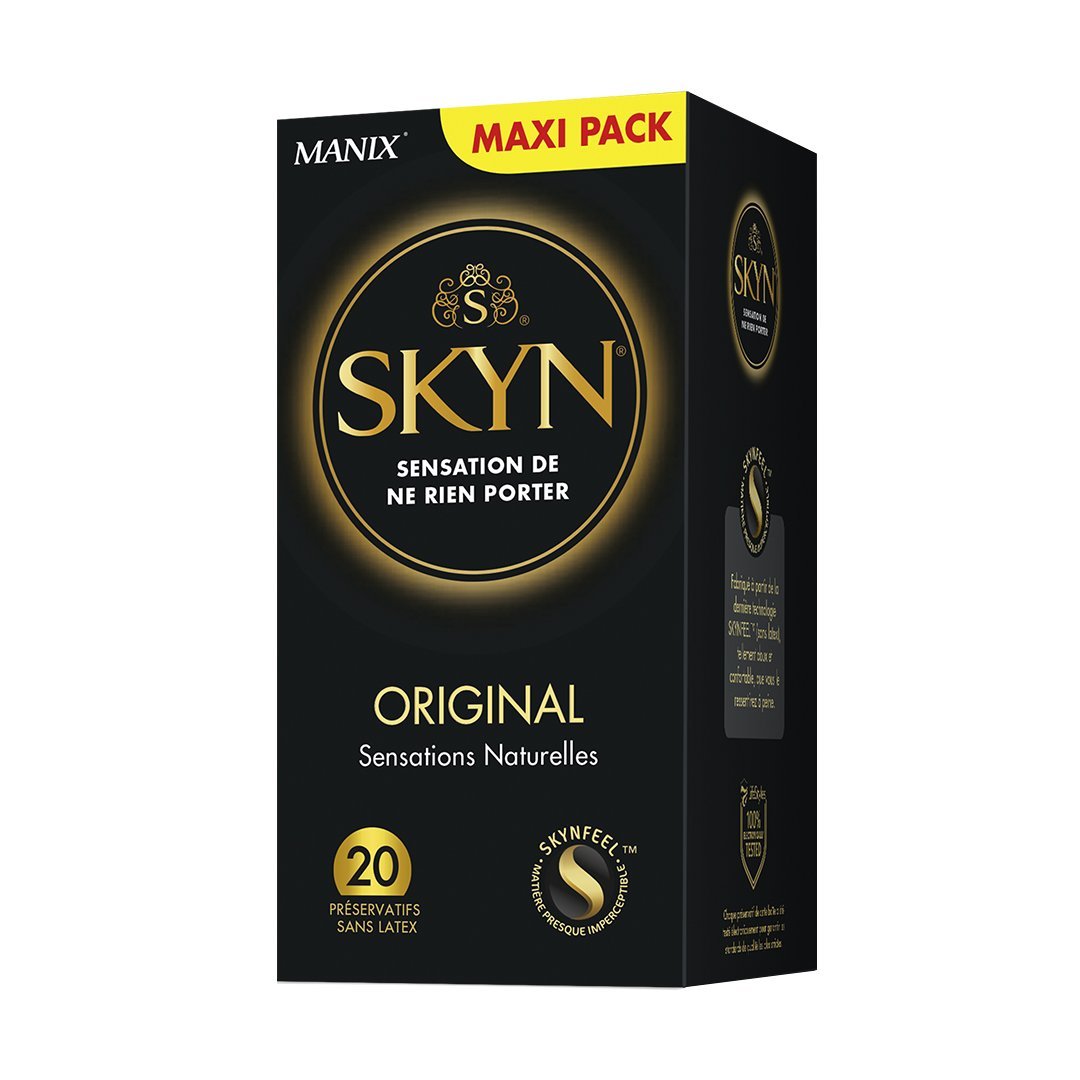 manix-Skyn-Origine-Boite-De-20.jpg Manix Skyn Original - 20 pièces – Image 1