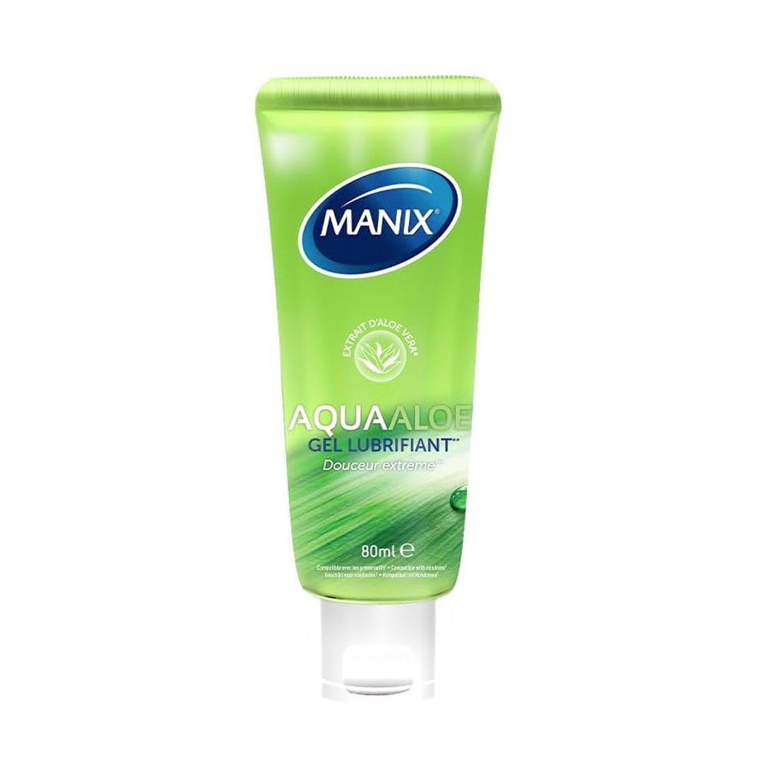 manix-gel-aquaaloe.jpg Manix Gel AquaAloe - 80ml – Image 1
