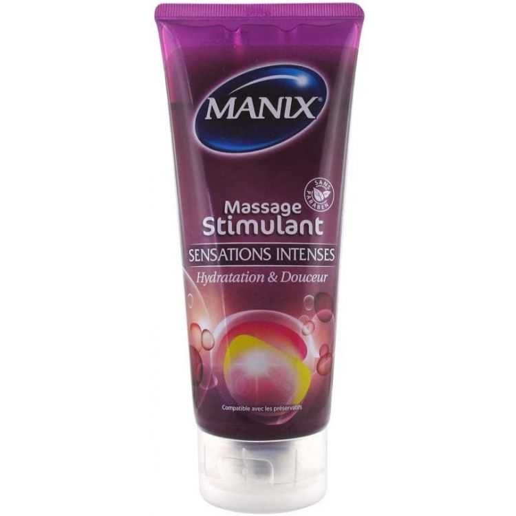 manix-gel-stimulant-gingembre-200ml.jpg Manix Massage Stimulant Gingembre - 200ml – Image 1