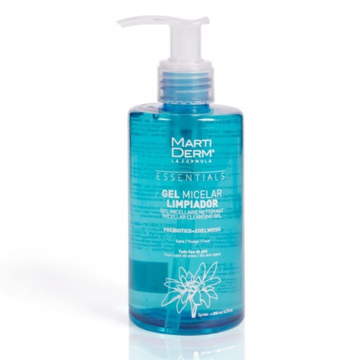 martiderm-essentials-gel-micellaire-nettoyant-200ml-1.jpg Martiderm essentials gel micellaire 200 ml – Image 1