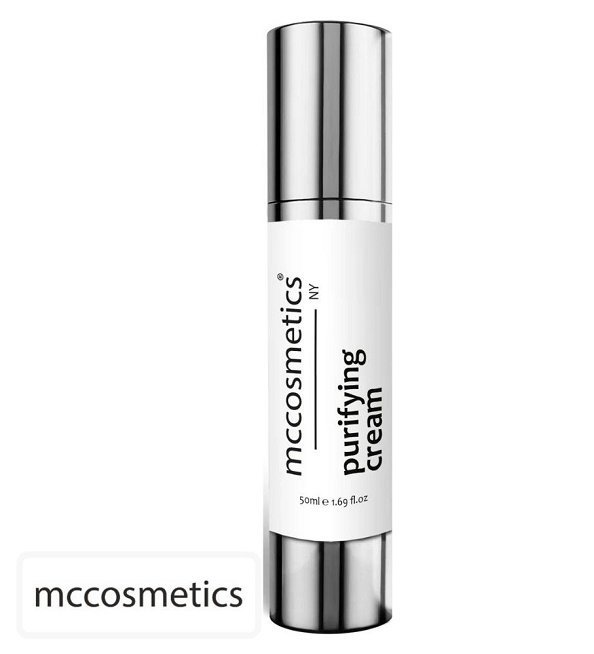 mccosmetics-creme-purifiante-50ml.jpg Mccosmetics purfying cream 50ml – Image 1