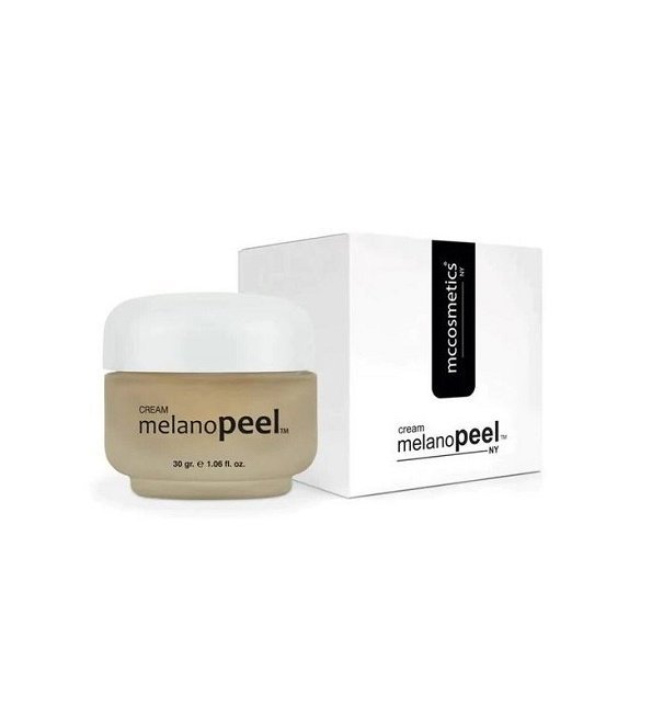 mccosmetics-melanopeel-cream-30ml.jpg Mccosmetics Melanopeel cream 30ml – Image 1